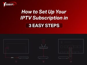 How to Set Up Your IPTV Subscription in 3 Easy Steps