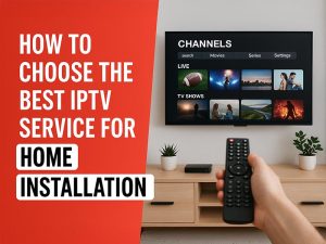 best iptv service