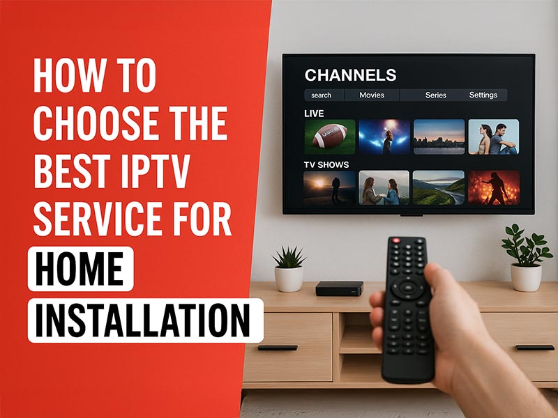best iptv service