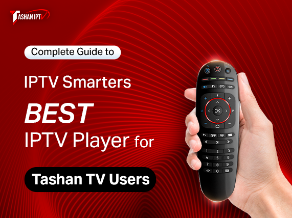 IPTV Smarters