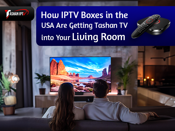 IPTV Boxes