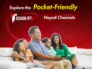 Nepali IPTV channels