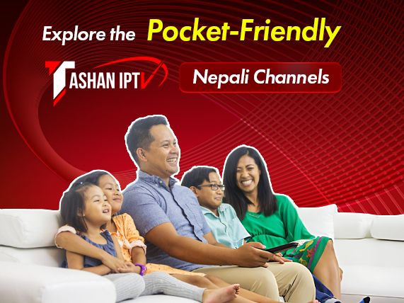 Nepali IPTV channels