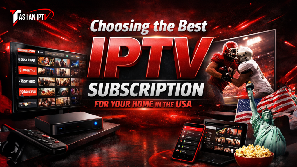 IPTV Subscription