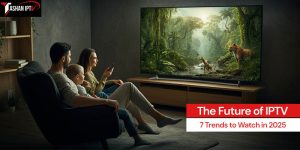 Future of IPTV Trends in 2025