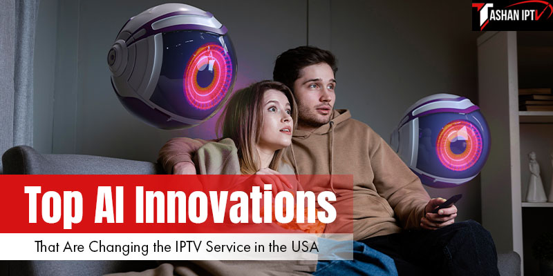 TOP AI INNOVATIONS