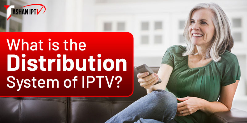 What is the Distribution System of IPTV