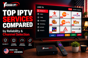 IPTV Services